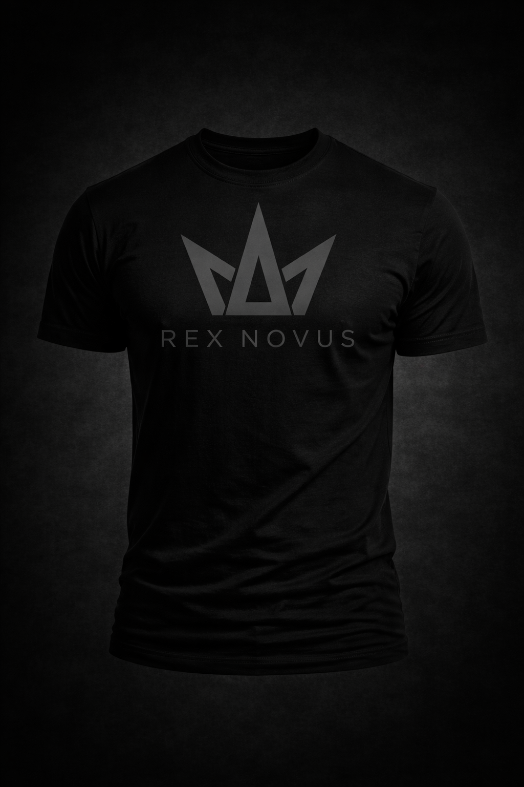 The Rex Novus Crown Tee