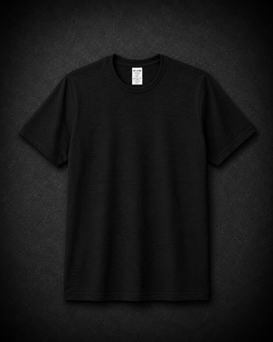 Tri-Blend Blank Tee