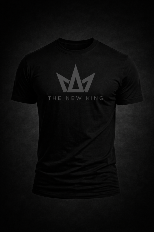 The New King Crown Tee