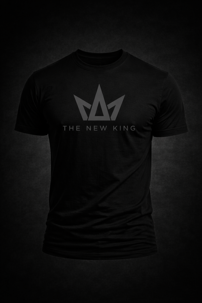 The New King Crown Tee