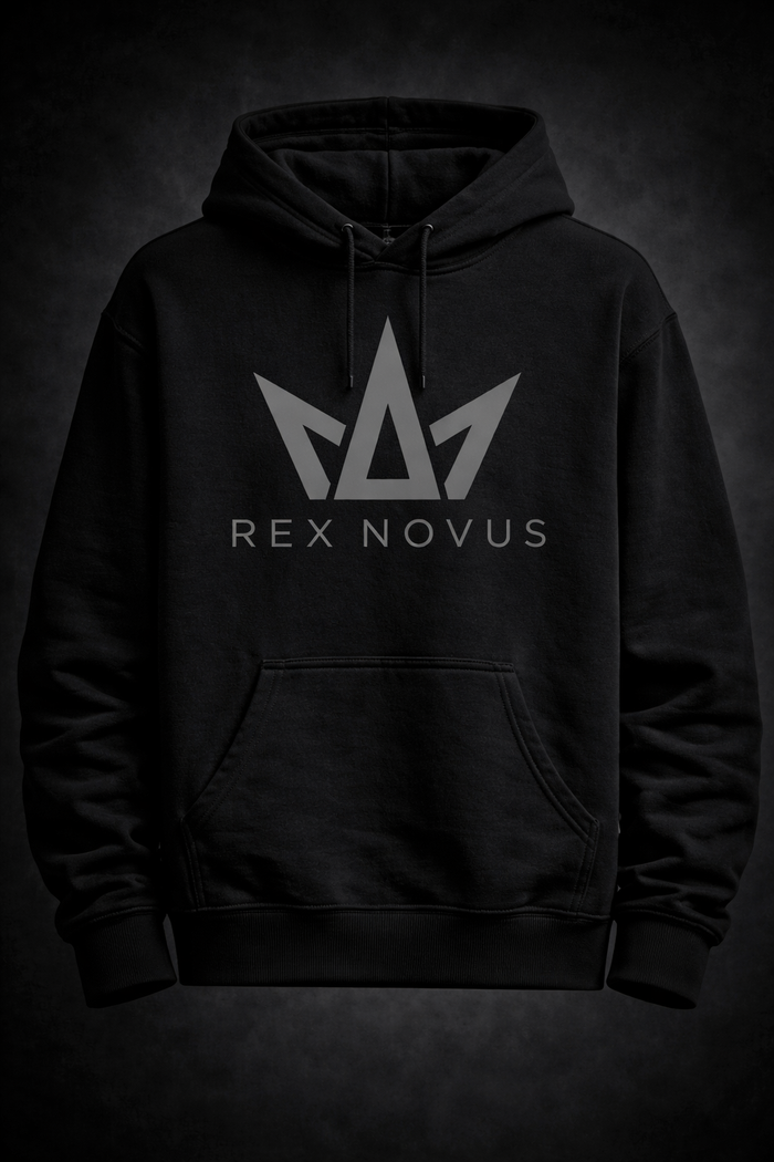 The Rex Novus Hoodie