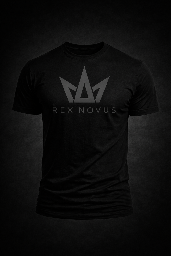 The Rex Novus Crown Tee