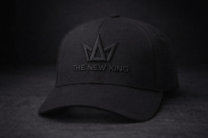 The Royal Cap - The New King