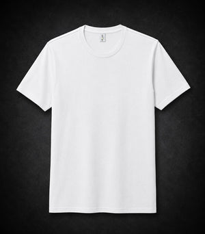 Organic Blank Tee