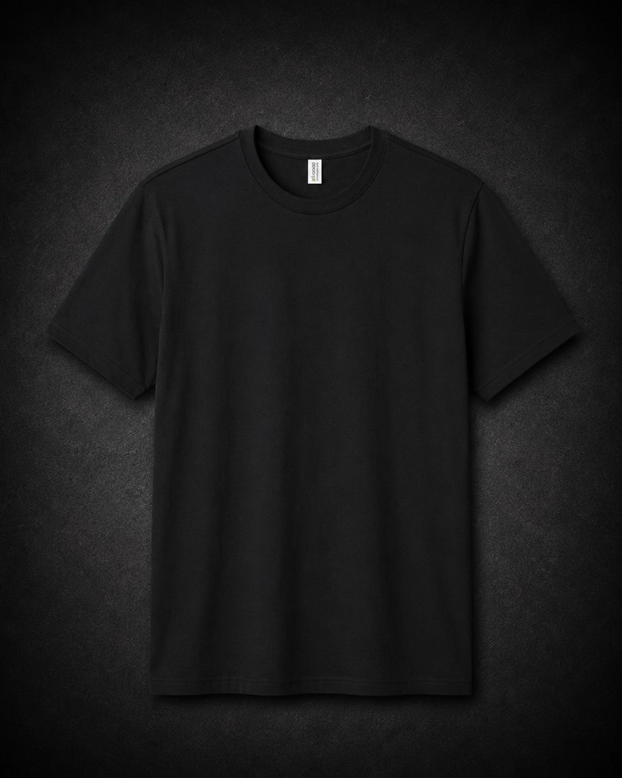 Organic Blank Tee