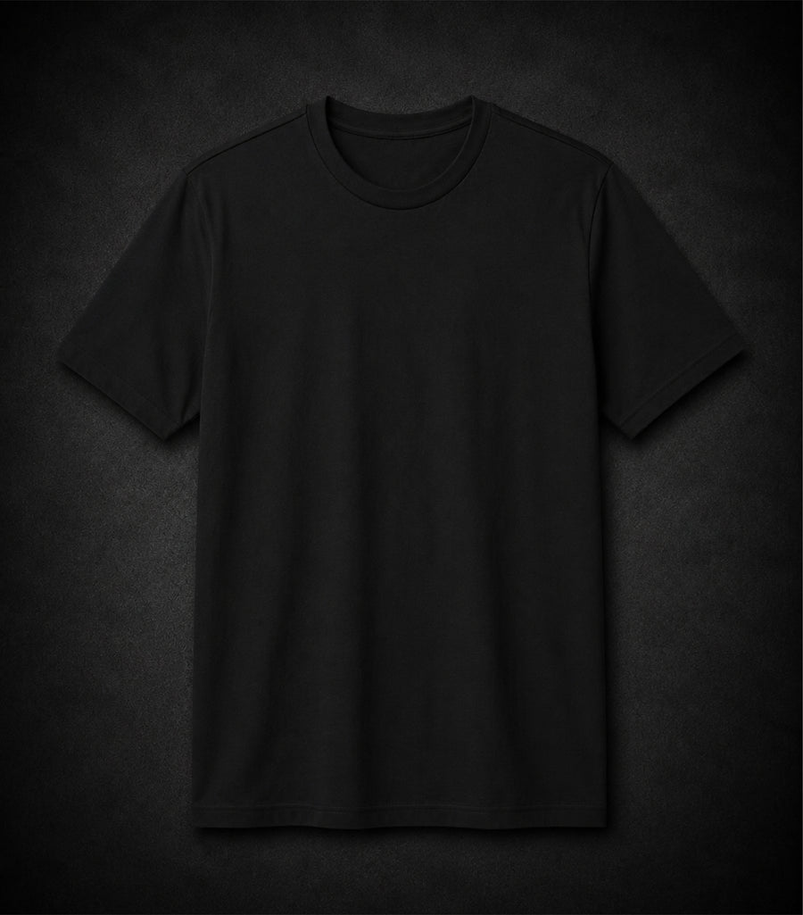 Organic Blank Tee