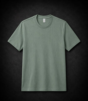 Organic Blank Tee