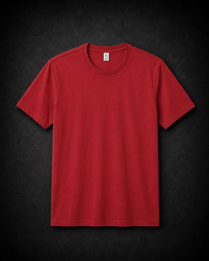 Organic Blank Tee