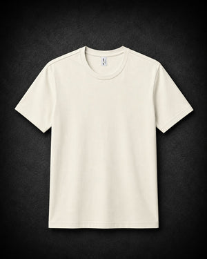 Organic Blank Tee