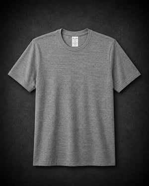 Tri-Blend Blank Tee