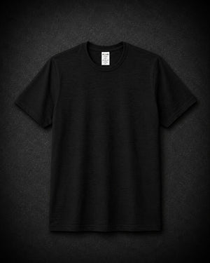 Tri-Blend Blank Tee