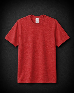 Tri-Blend Blank Tee